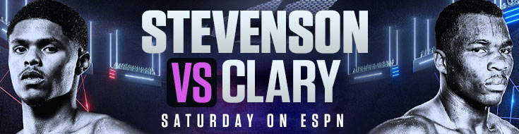 Shakur Stevenson vs. Toka Kahn Clary Boxing Betting, Saturday on ESPN