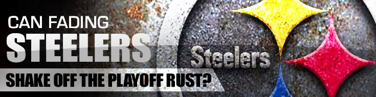 Can Fading Pittsburgh Steelers Shake Off the Playoff Rust