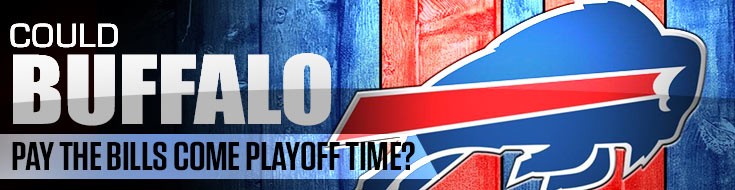 Could the Buffalo Bills Pay the Bill Come Playoff Time