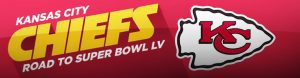 Kansas City Chiefs Road to Super Bowl LV vs. Tampa Bay Buccaneers