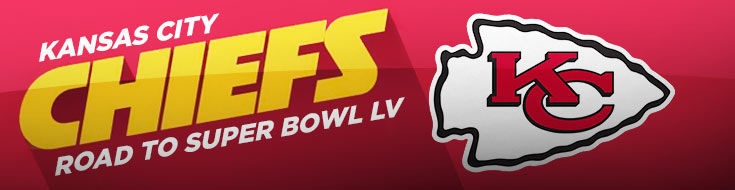 Kansas City Chiefs Road to Super Bowl LV vs. Tampa Bay Buccaneers