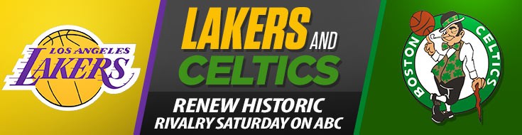 Lakers and Celtics Renew Historic Rivalry Analysis and Preview on ABC