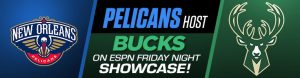 New Orleans Pelicans Host Milwaukee Bucks Game Odds and Analysis
