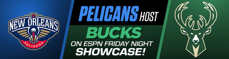 New Orleans Pelicans Host Milwaukee Bucks Game Odds and Analysis