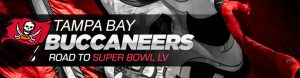 Tampa Bay Buccaneers Road to Super Bowl LV vs. Kansas City Chiefs