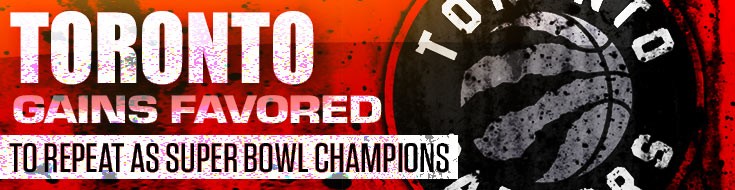 Toronto Raptors Gain Gambling Respect With 2020-21 NBA Odds