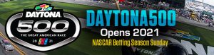 Daytona 500 Opens 2021 NASCAR Betting Season Sunday Odds and Preview Action