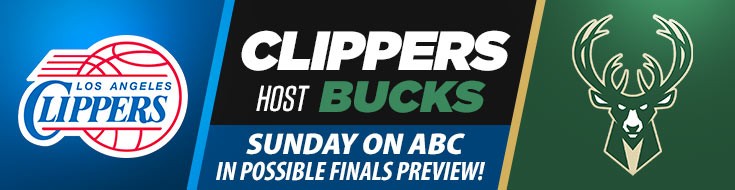 LA Clippers at Milwaukee Bucks on ABC NBA Betting Picks and Preview (February 28, 2021)