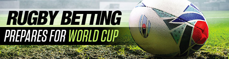 Rugby Prepares for 2023 World Cup Tournament Betting Odds at France