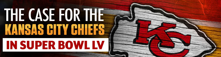 The Case for the Kansas City Chiefs in Super Bowl LV