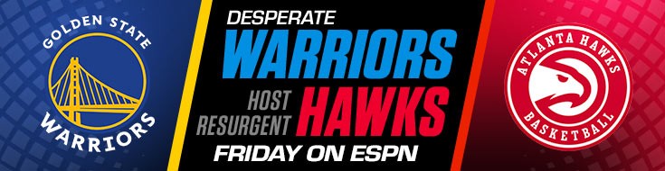 Atlanta Hawks vs. Golden State Warriors NBA Analysis and Betting Lines (March 26, 2021)