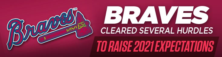 Braves Cleared Several Hurdles to Raise 2021 Expectations