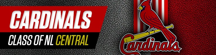 Cardinals Class of NL Central