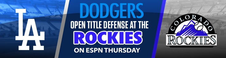 Los Angeles Dodgers vs. Colorado Rockies MLB Betting Analysis & Preview (04-01-21)
