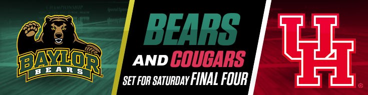 March Madness Final Four Baylor Bears vs. Houston Cougars Betting Odds & Picks (04-03-2021)