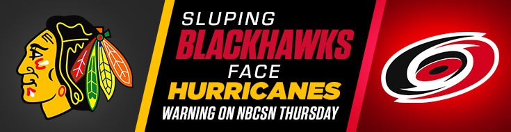 NHL Betting Carolina Hurricanes vs Chicago Blackhawks (Thursday 1st, 2021)