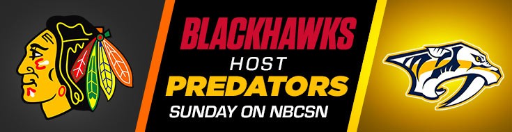 Nashville Predators vs. Chicago Blackhawks NHL Preview & Betting Odds (Sunday, March 28, 21)