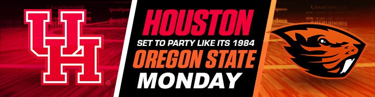 Oregon State vs. Houston U Elite Eight Betting Odds & Picks (Monday 29,2021)