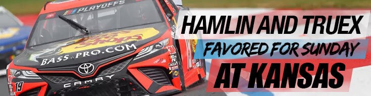 2021 NASCAR Cup Series Betting Odds Buschy McBusch Race 400 May 02, 2021