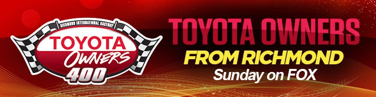 2021 NASCAR Cup Series Toyota Owners 400 Betting Odds on FOX (April 18, 2021)