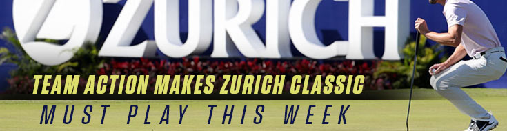 2021 Zurich Classic of New Orleans Golf Betting Odds & Picks (April 22-25, 2021)