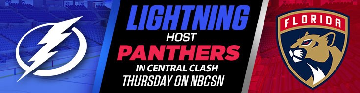 Florida Panthers vs. Tampa Bay Lightning NHL Betting Preview and Picks (04-15-2021)