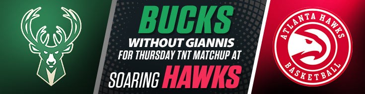 Milwaukee Bucks vs. Atlanta Hawks NBA Betting Picks & Analysis (04-15-2021)