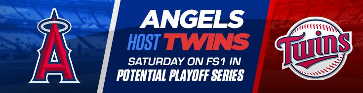 Minnesota Twins vs. Los Angeles Angels MLB Betting Odds (04-17-2021)