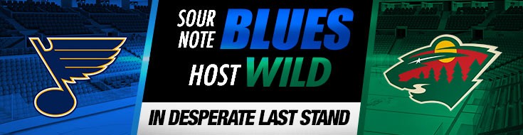 Minnesota Wild vs. St. Louis Blues NHL Betting Odds, Analysis & Picks (04-09-2021)