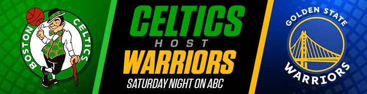 NBA Betting Warriors vs. Boston Celtics on ABC (April 17, 2021)