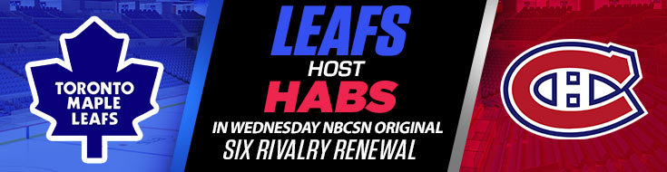 NHL Betting Action Montreal Canadiens vs. Toronto Maple Leafs (04-07-2021)
