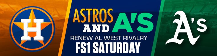 Oakland Athletics vs. Houston Astros MLB Betting Odds, Picks & Analysis (04-10-2021)