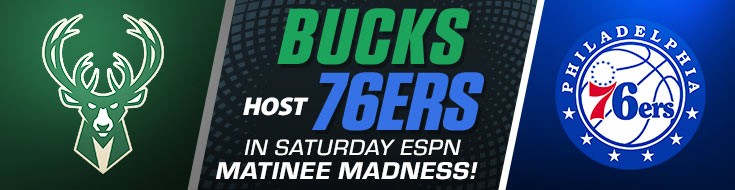 Philadelphia 76ers vs. Milwaukee Bucks NBA Betting Preview & Analysis (04-24-2021)