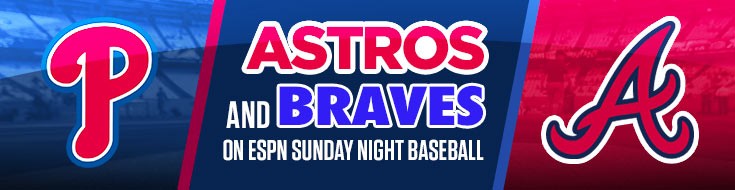 MLB Betting Odds: Philadelphia Phillies vs. Atlanta Braves on Sunday 11th, 2021