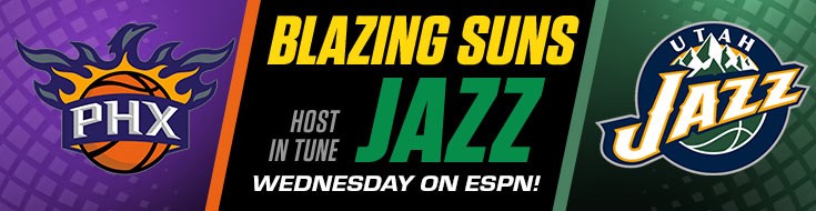 Utah Jazz vs. Phoenix Suns NBA Betting Lines & Preview (Wednesday, April 7, 2021)