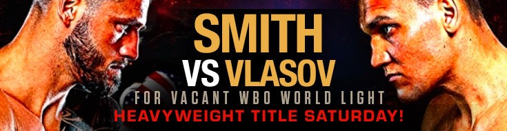 WBO World Light Heavyweight Title Smith Jr. vs. Vlasov Betting Odds (04:10:21)