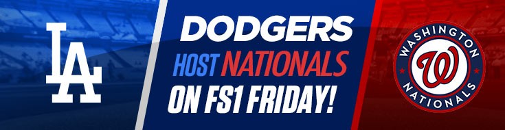 Washington Nationals vs. Los Angeles Dodgers MLB Betting Picks Action (04-09-2021)