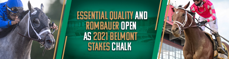 2021 Belmont Stakes Betting Odds & Picks on Saturday, June 5, 2021