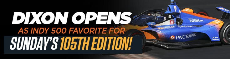 2021 Indianapolis 500 Betting Odds & Picks on Sunday, May 30, 2021.