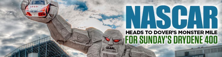 2021 NASCAR Cup Series Drydene 400 Betting Odds & Picks May 16, 2021