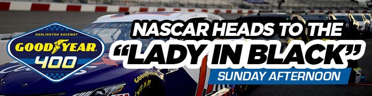 2021 NASCAR Cup Series – Goodyear 400 Betting Odds & Picks (May 9, 2021)