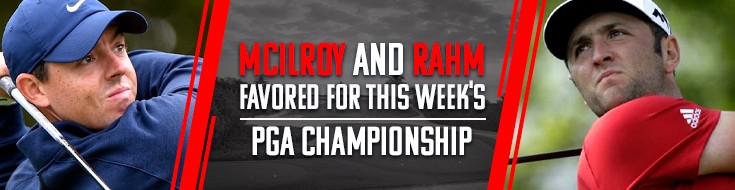 2021 PGA Championship Golf Betting Odds (May 20-23, 2021)