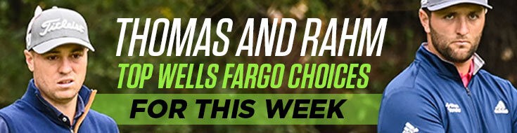 2021 Wells Fargo Championship Golf Betting Odds, Picks and Preview for the tournement from May 6 to May 9, 2021 at Quail Hollow Club.