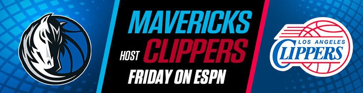 Clippers vs. Mavericks Game 3 Betting Odds on Friday May 28, 2021