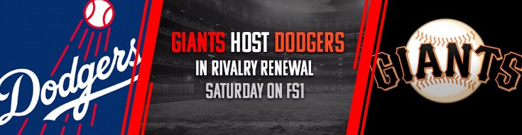 MBL Betting Saturday on FS1 Los Angeles Dodgers vs. San Francisco Giants (05-22-2021)