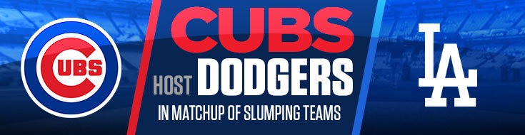 MLB Betting Action Los Angeles Dodgers vs. Chicago Cubs (May 05, 2021)