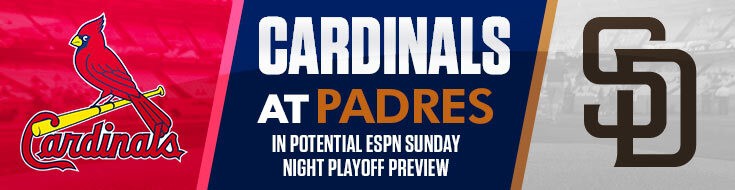 MLB Betting Action St. Louis Cardinals vs. San Diego Padres (05-16-2021)