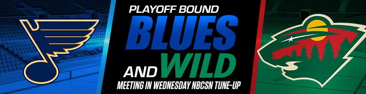 Minnesota Wild vs. St. Louis Blues NHL Betting Odds & Picks (May 12, 2021)