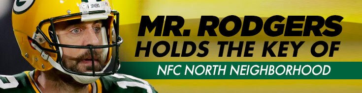Mr. Rodgers Holds the Key of NFC North Neighborhood