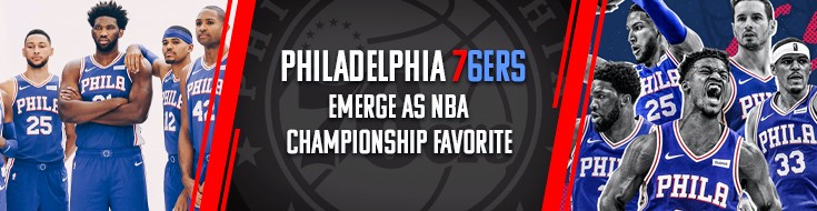 Philadelphia 76ers Emerge as NBA Championship Favorite
